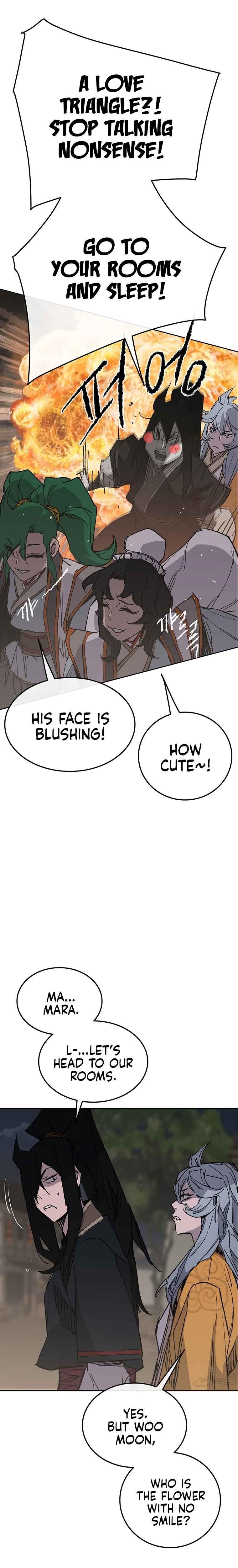 The Undefeatable Swordsman — Chapter 86 — page 29