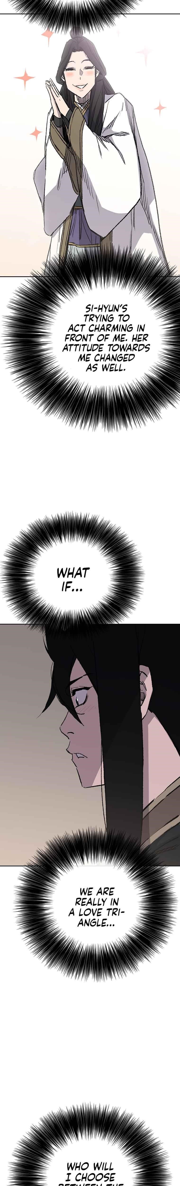 The Undefeatable Swordsman — Chapter 86 — page 32