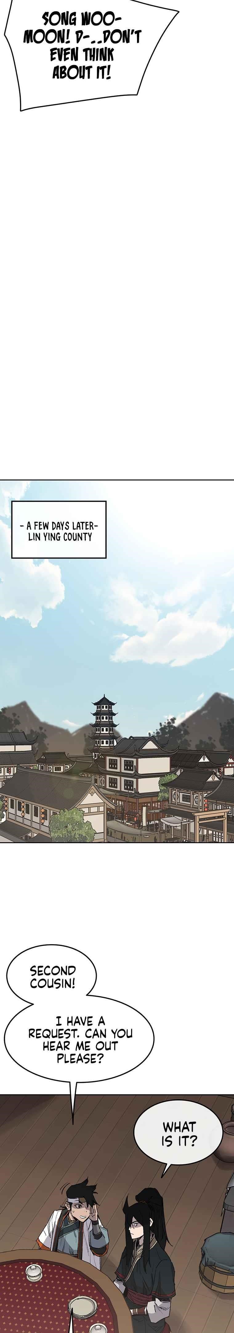 The Undefeatable Swordsman — Chapter 87 — page 3