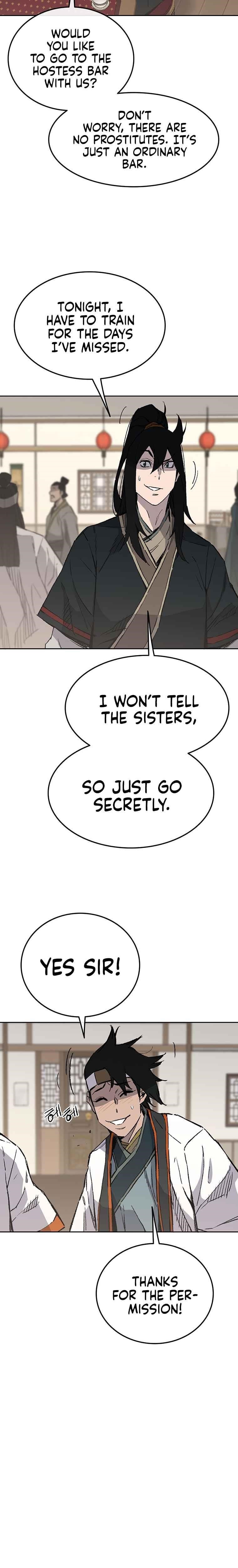The Undefeatable Swordsman — Chapter 87 — page 4