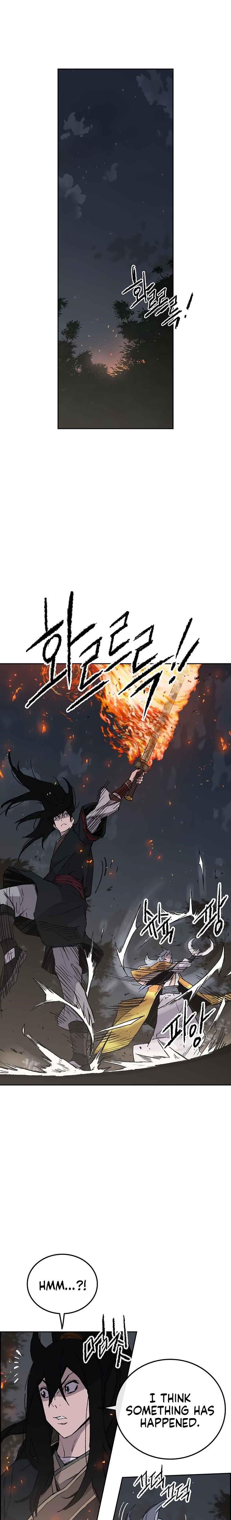 The Undefeatable Swordsman — Chapter 87 — page 5