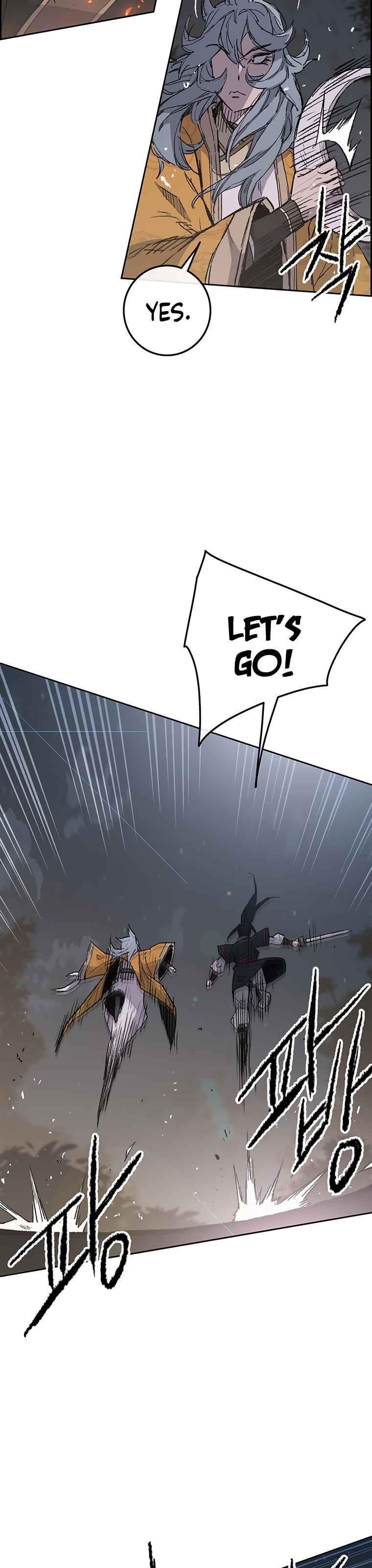 The Undefeatable Swordsman — Chapter 87 — page 6