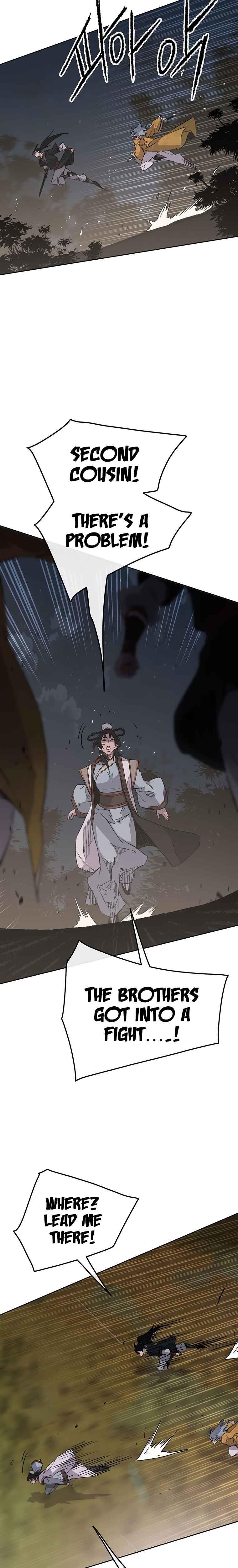 The Undefeatable Swordsman — Chapter 87 — page 7