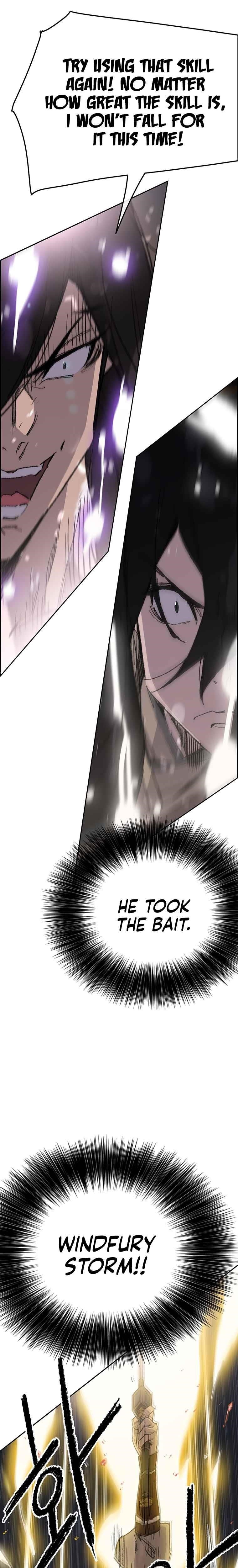 The Undefeatable Swordsman — Chapter 87 — page 24