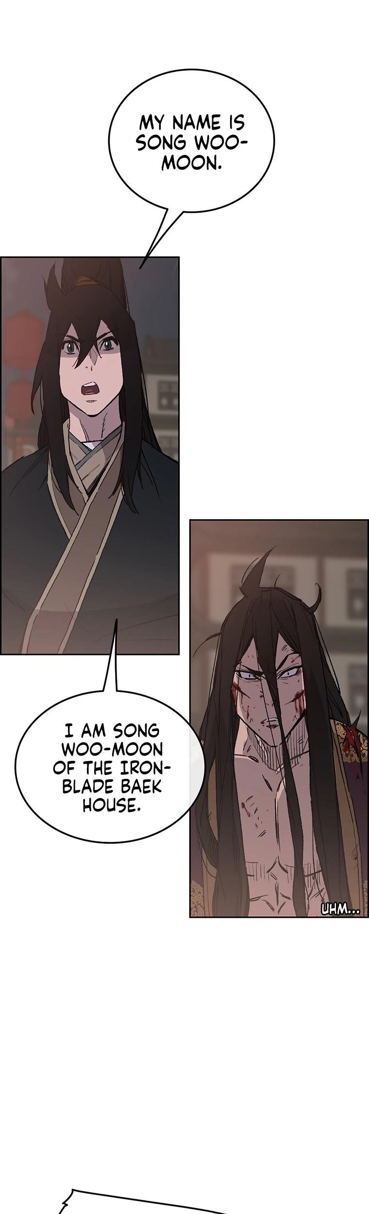 The Undefeatable Swordsman — Chapter 88 — page 2