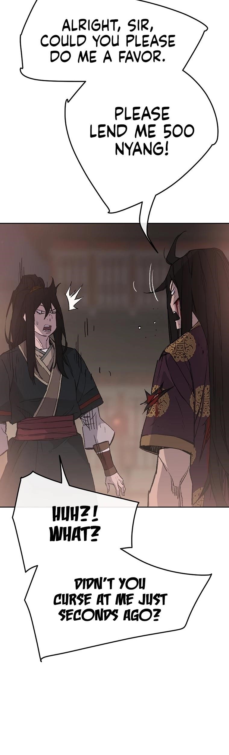 The Undefeatable Swordsman — Chapter 88 — page 3