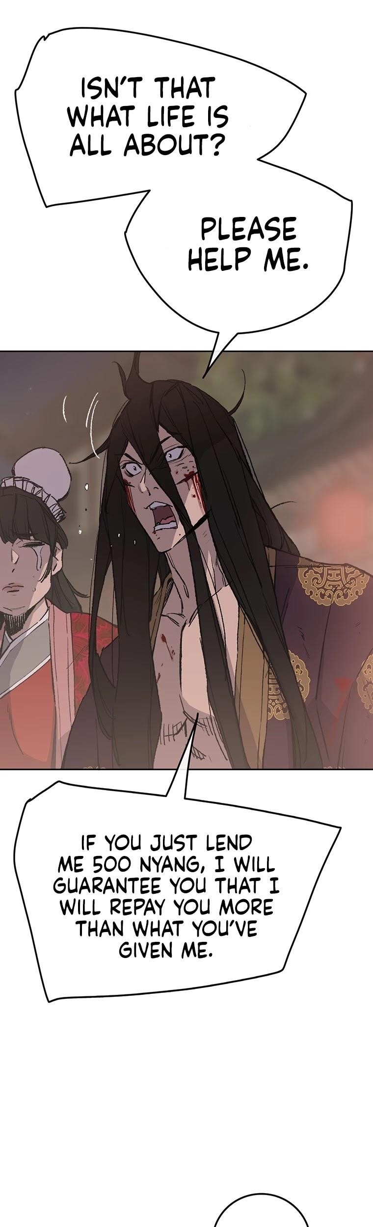 The Undefeatable Swordsman — Chapter 88 — page 4