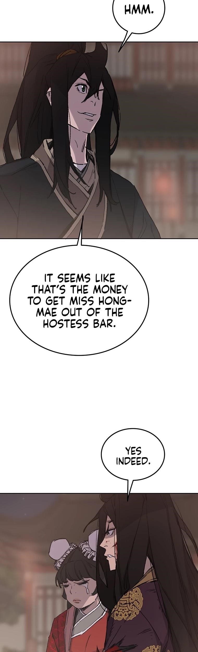 The Undefeatable Swordsman — Chapter 88 — page 5