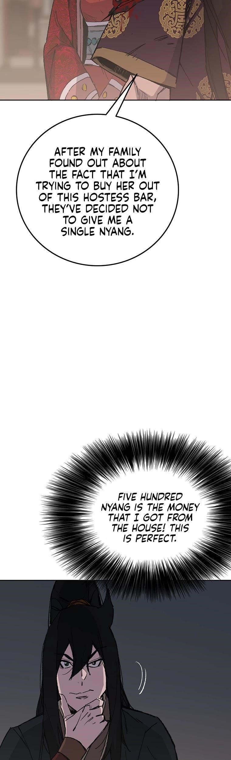 The Undefeatable Swordsman — Chapter 88 — page 6