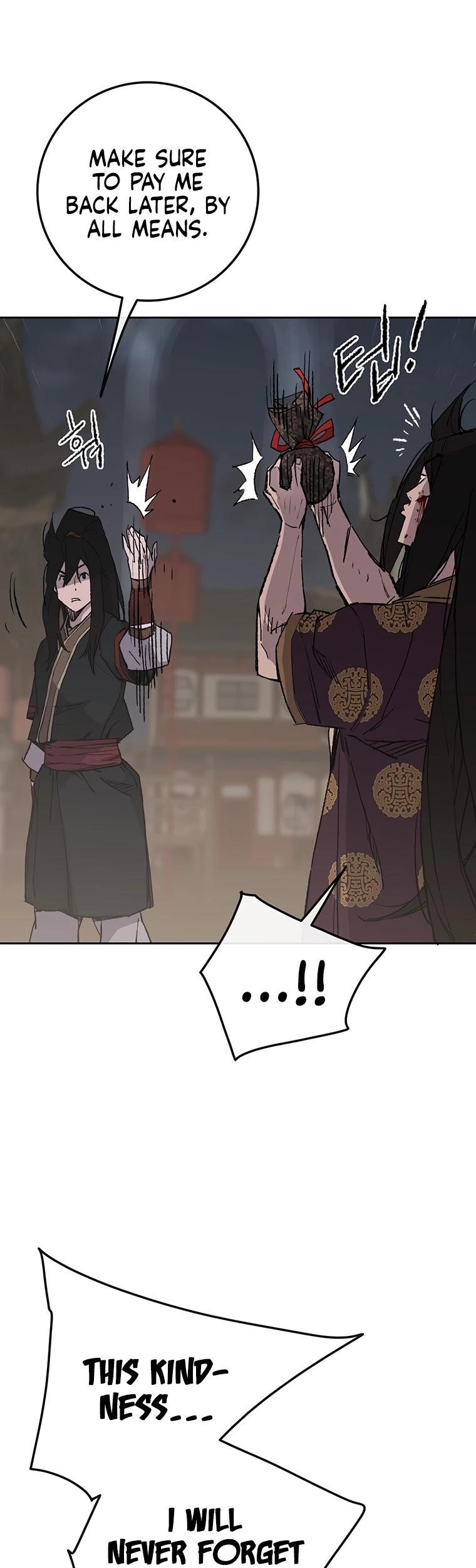 The Undefeatable Swordsman — Chapter 88 — page 8