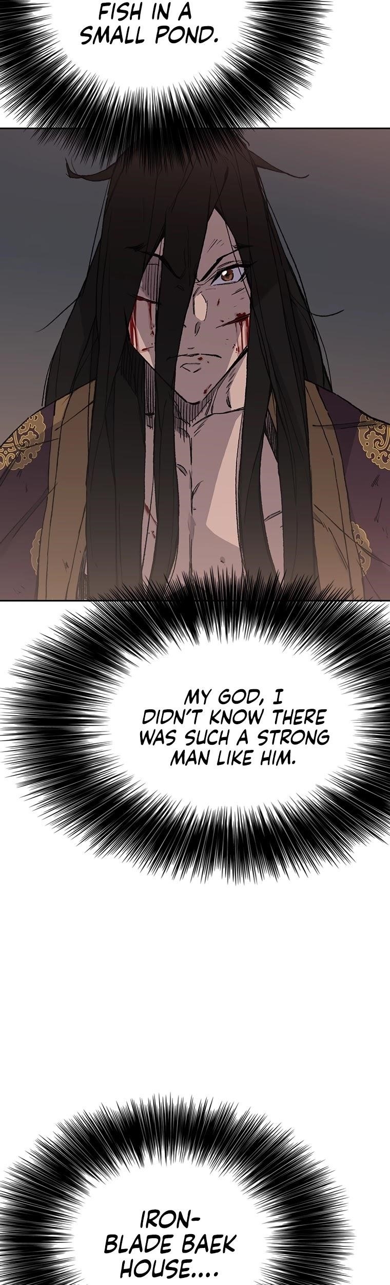 The Undefeatable Swordsman — Chapter 88 — page 10