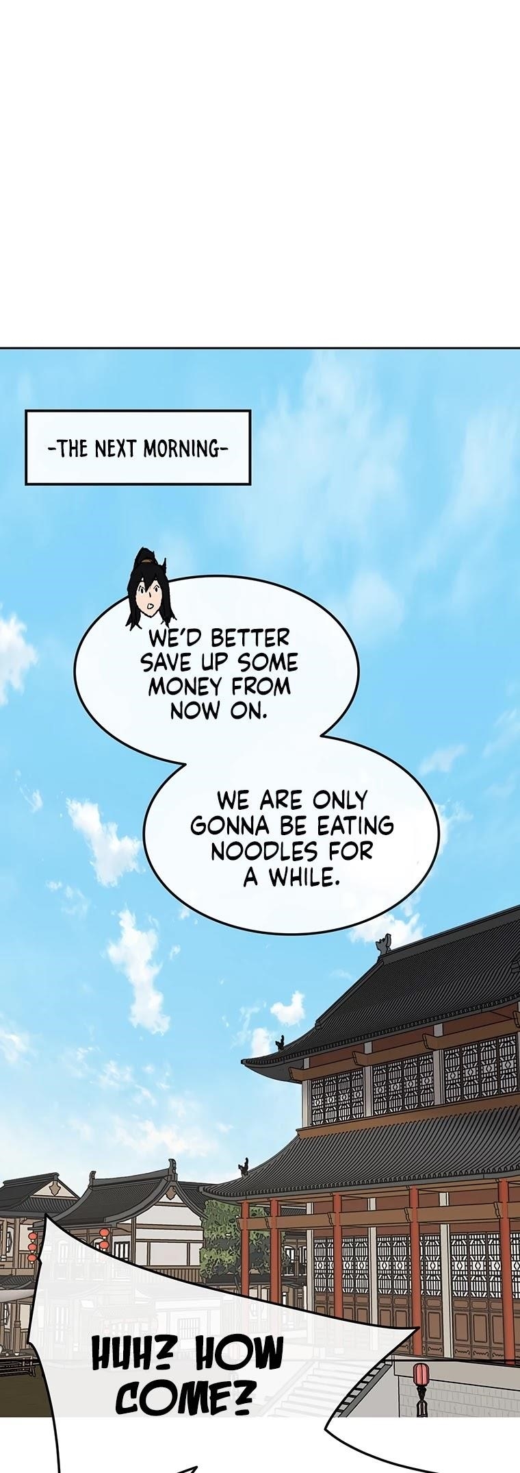 The Undefeatable Swordsman — Chapter 88 — page 12