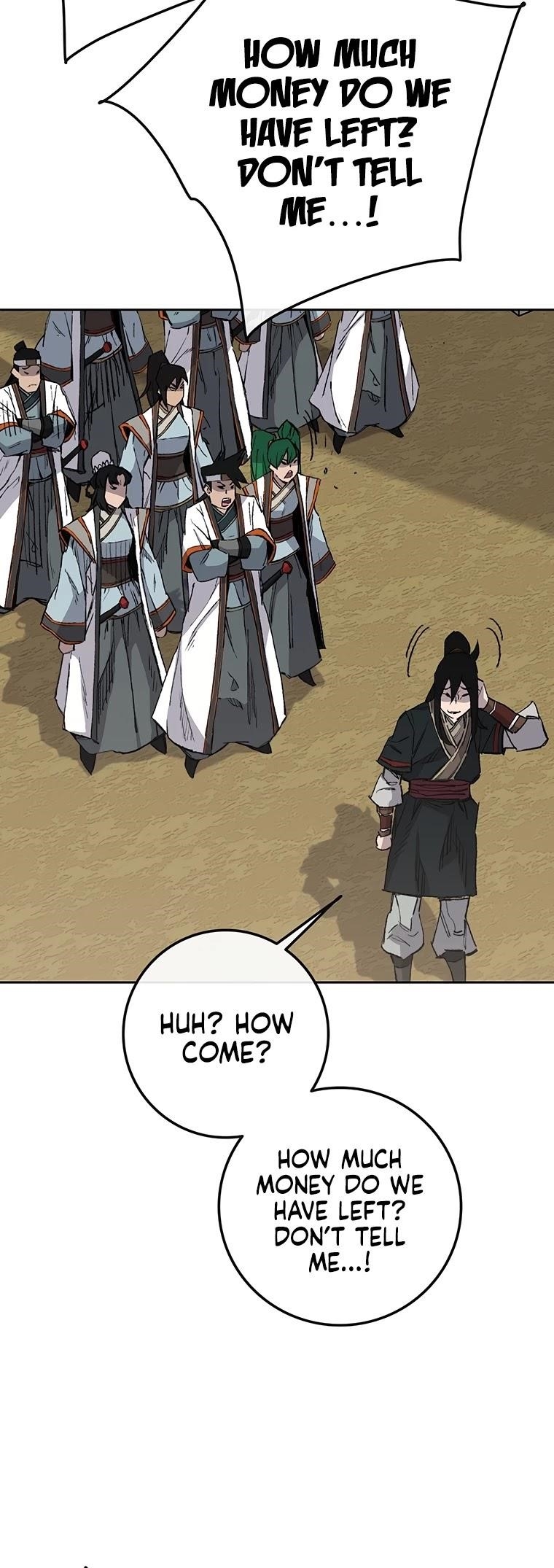 The Undefeatable Swordsman — Chapter 88 — page 13