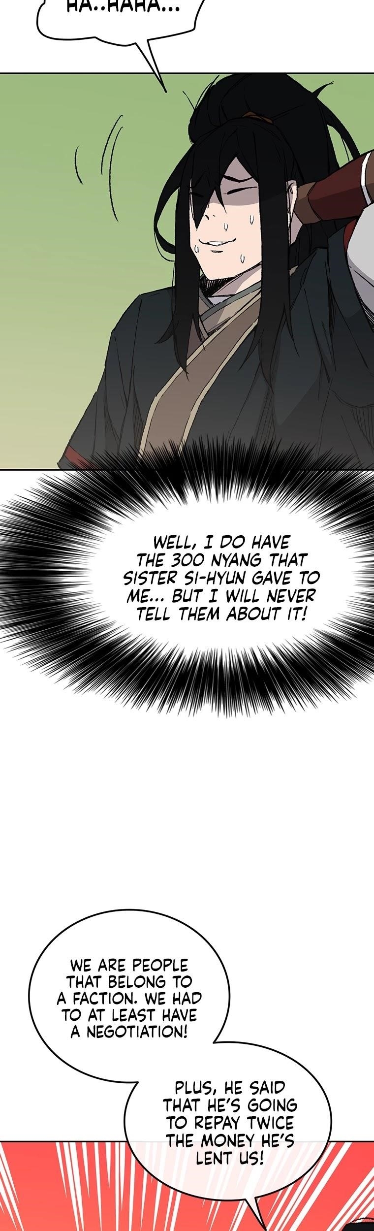 The Undefeatable Swordsman — Chapter 88 — page 15