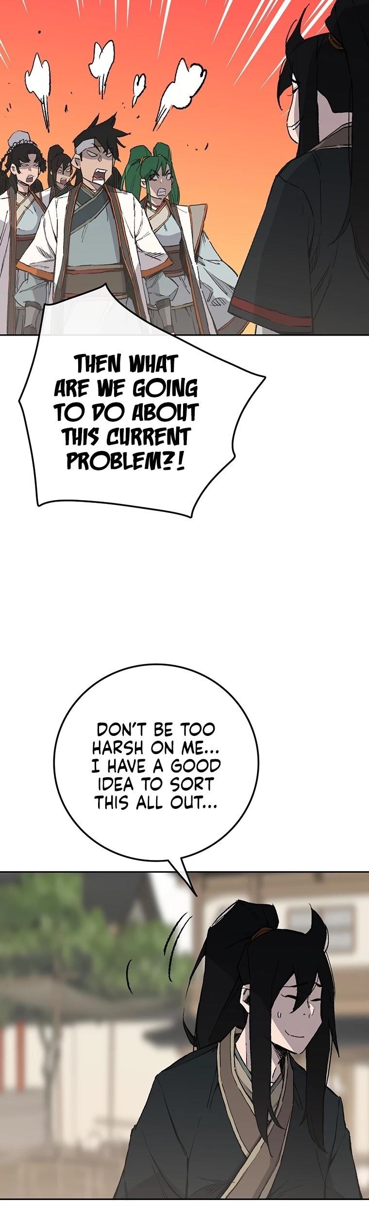 The Undefeatable Swordsman — Chapter 88 — page 16