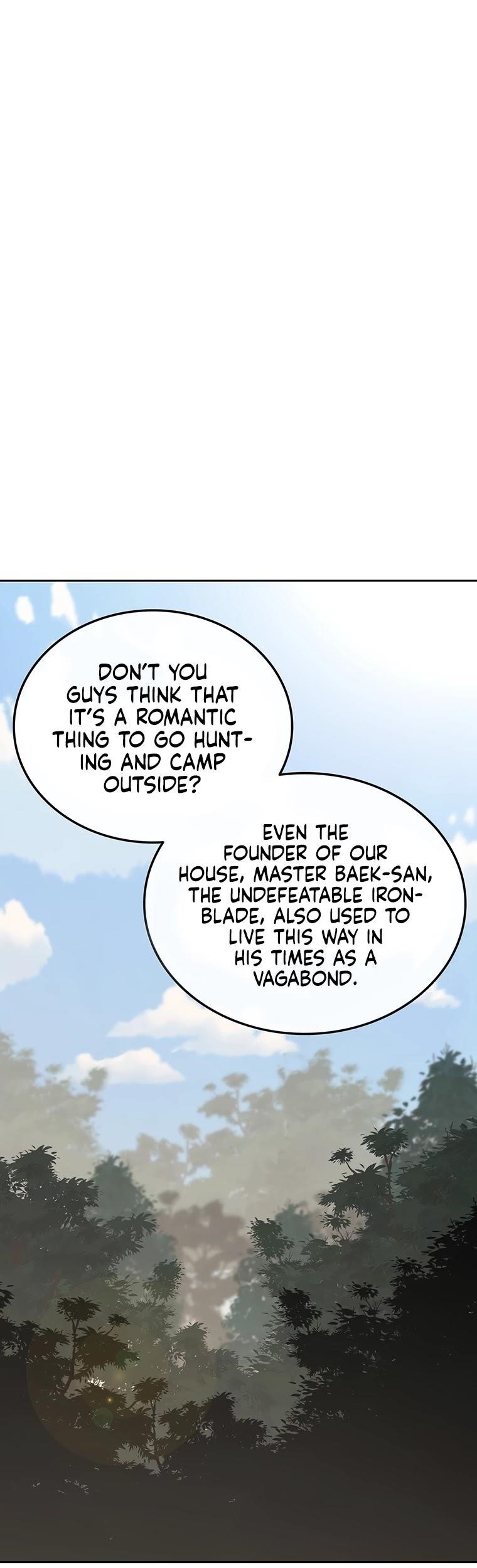 The Undefeatable Swordsman — Chapter 88 — page 17