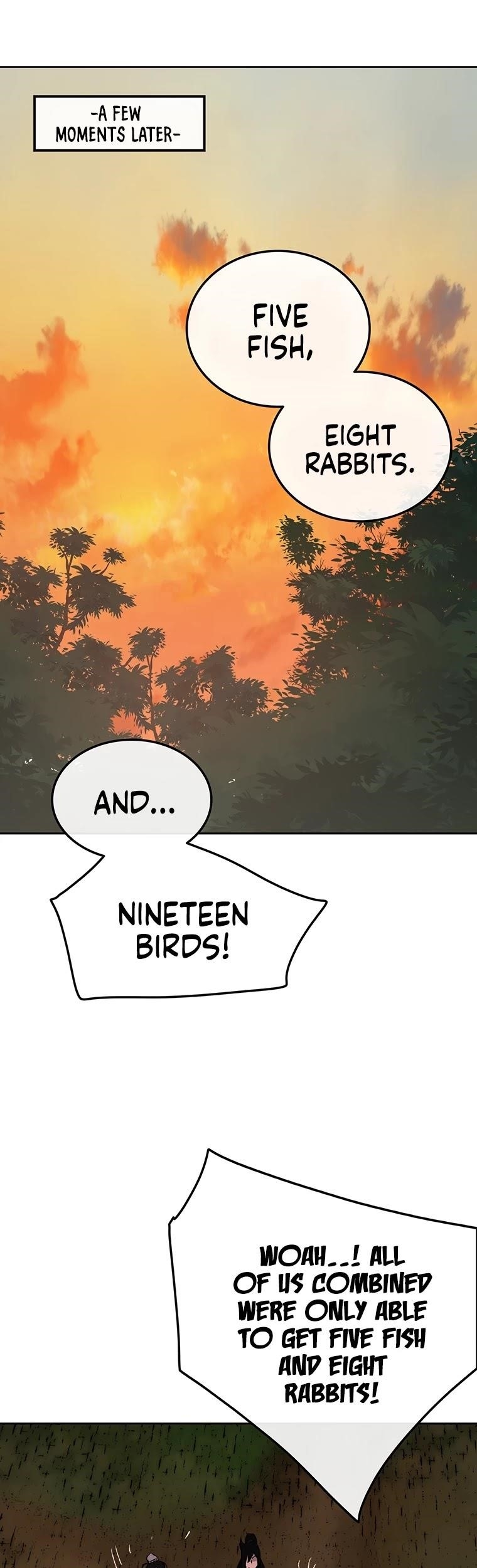 The Undefeatable Swordsman — Chapter 88 — page 20