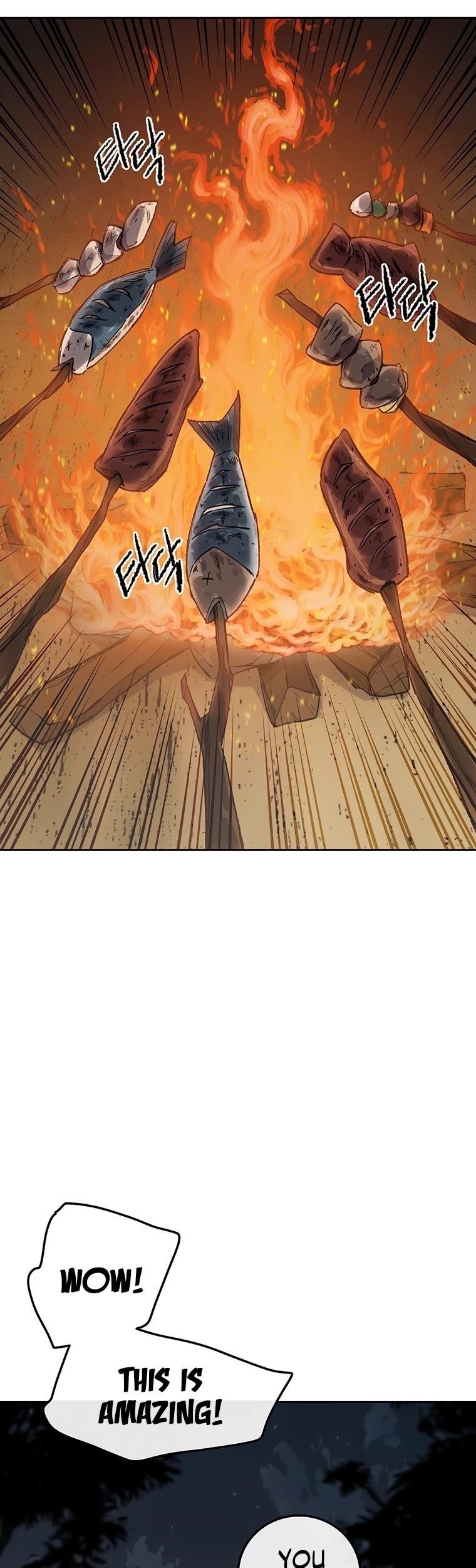 The Undefeatable Swordsman — Chapter 88 — page 23