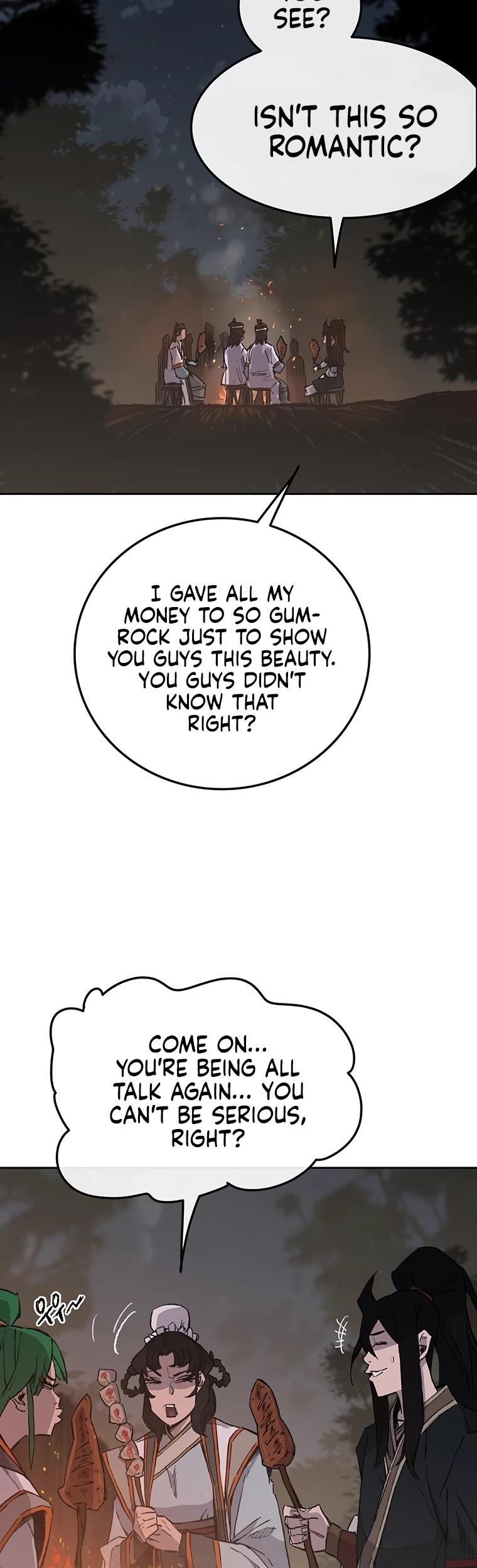 The Undefeatable Swordsman — Chapter 88 — page 24