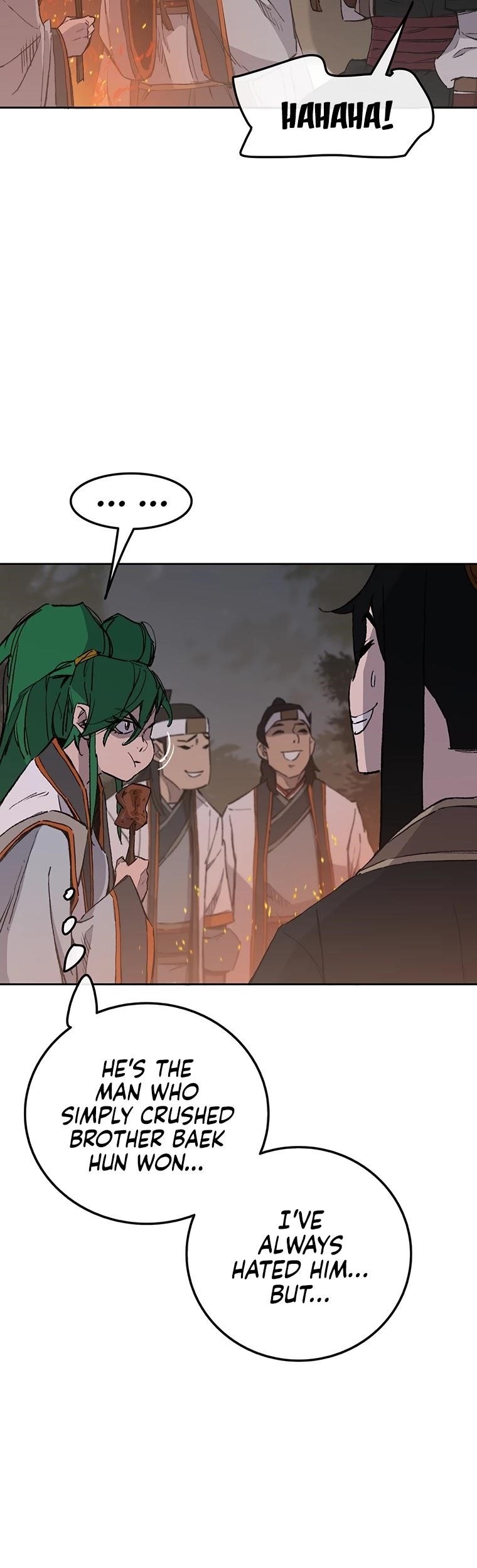 The Undefeatable Swordsman — Chapter 88 — page 25
