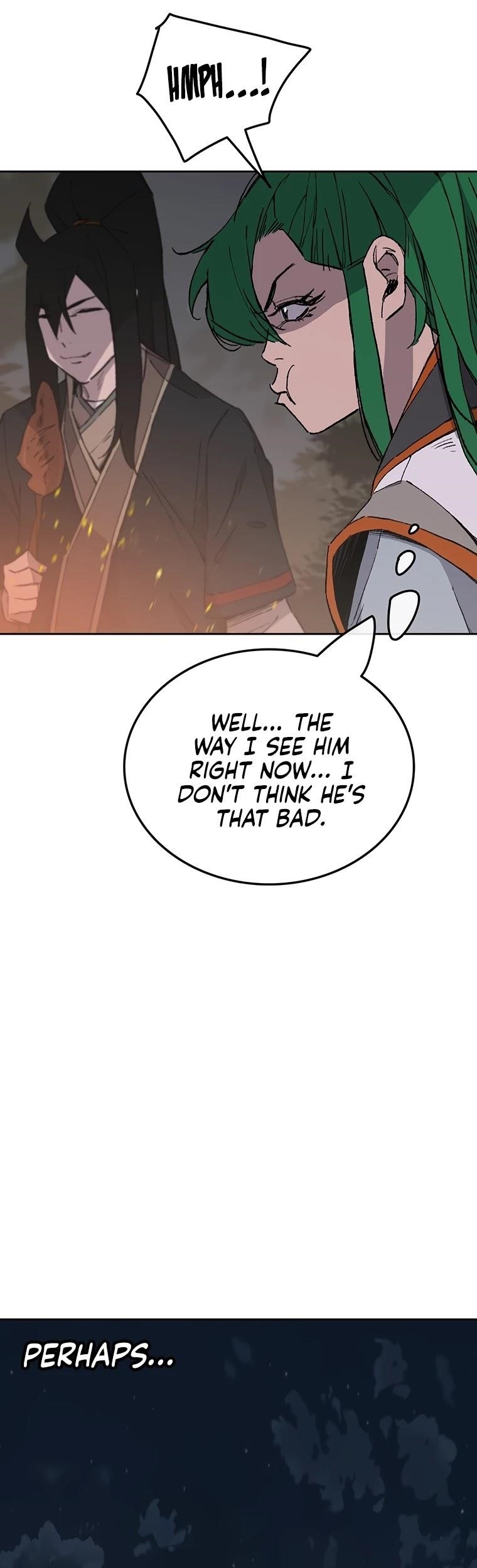 The Undefeatable Swordsman — Chapter 88 — page 26