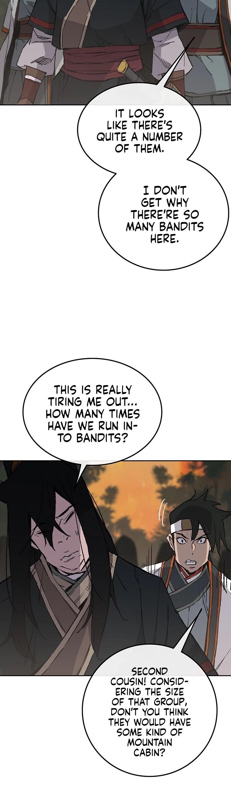 The Undefeatable Swordsman — Chapter 88 — page 29