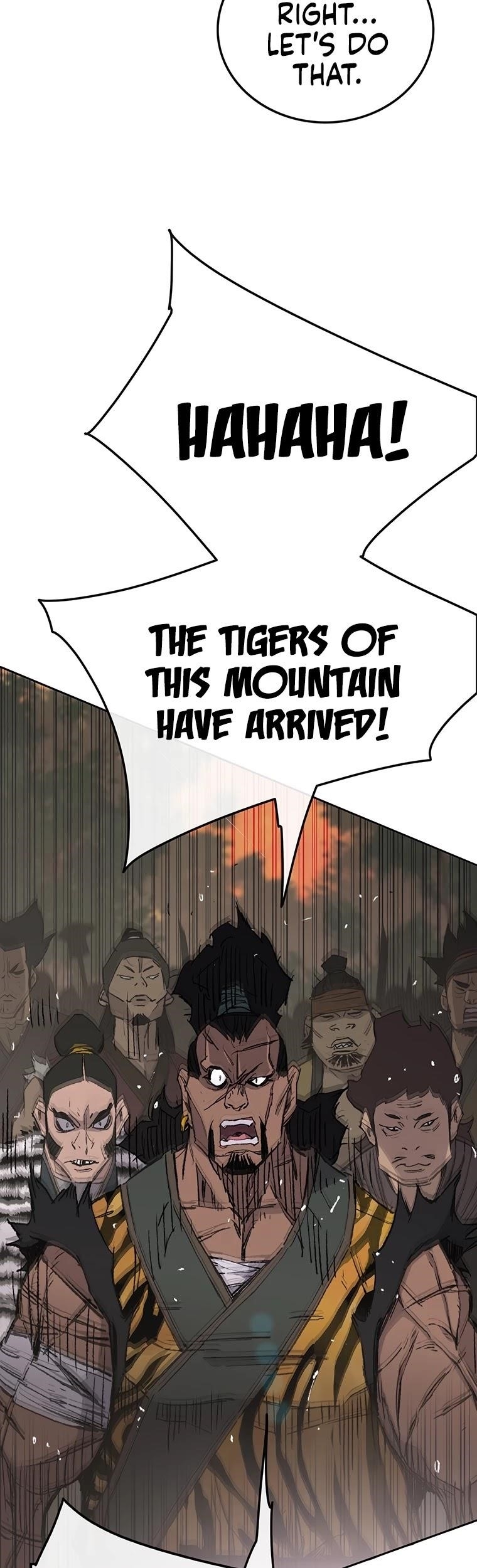 The Undefeatable Swordsman — Chapter 88 — page 32