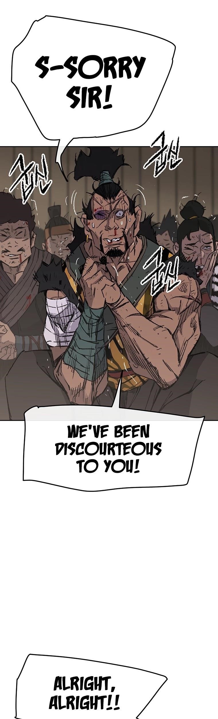 The Undefeatable Swordsman — Chapter 88 — page 37