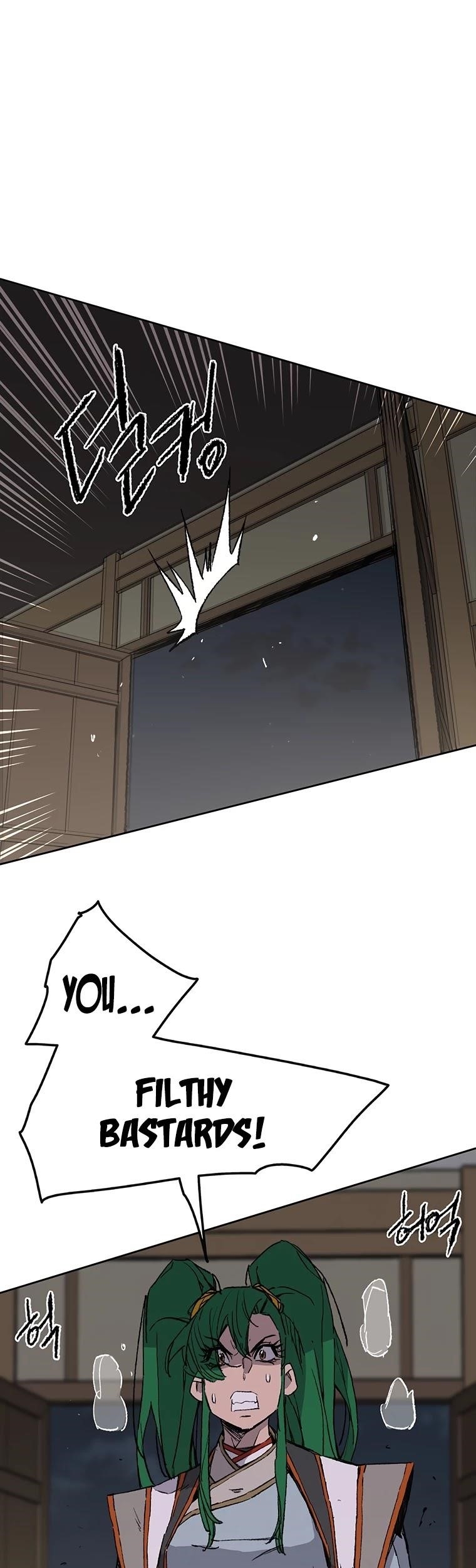 The Undefeatable Swordsman — Chapter 88 — page 41