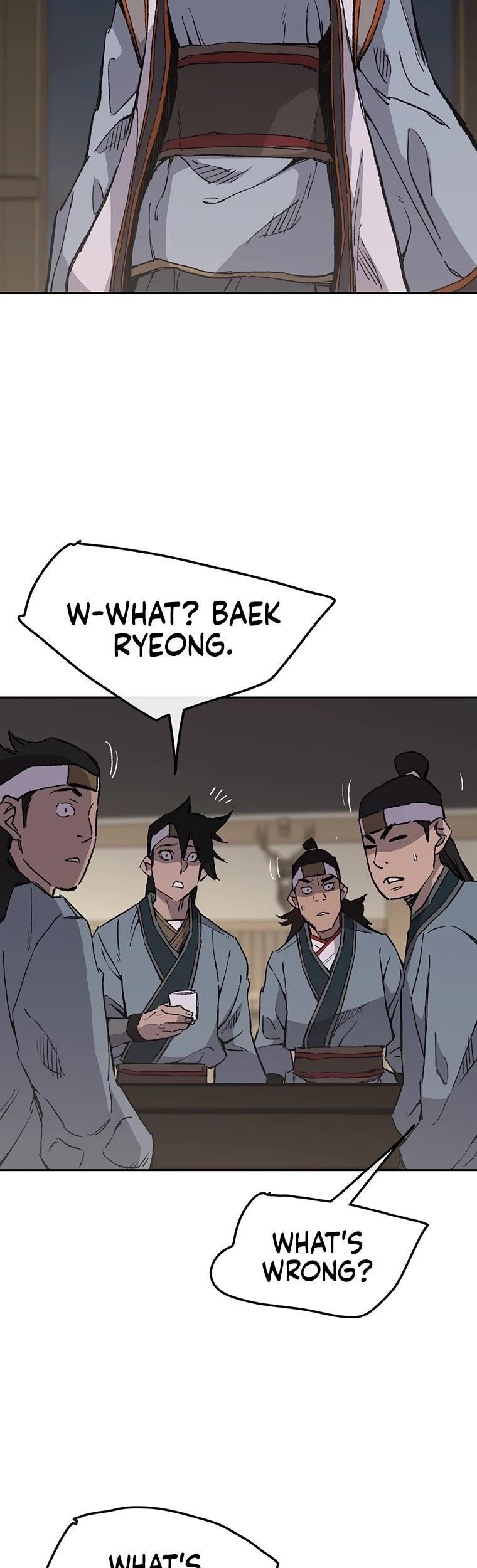 The Undefeatable Swordsman — Chapter 88 — page 42