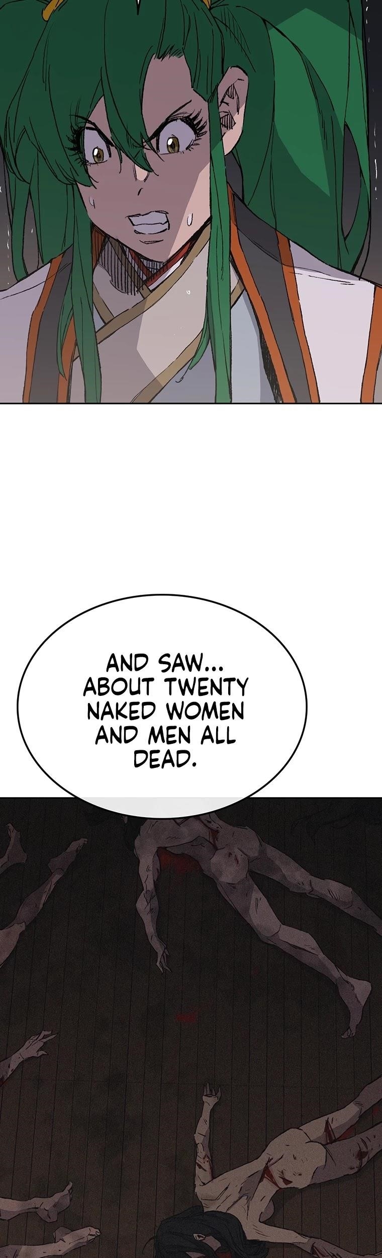 The Undefeatable Swordsman — Chapter 88 — page 44