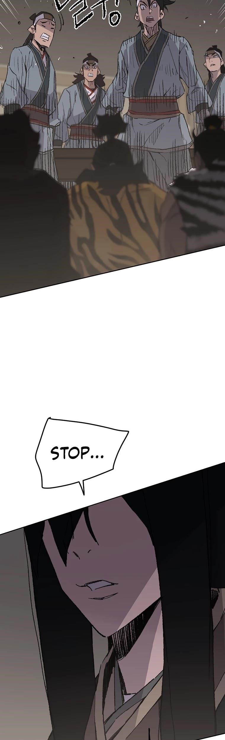 The Undefeatable Swordsman — Chapter 88 — page 48