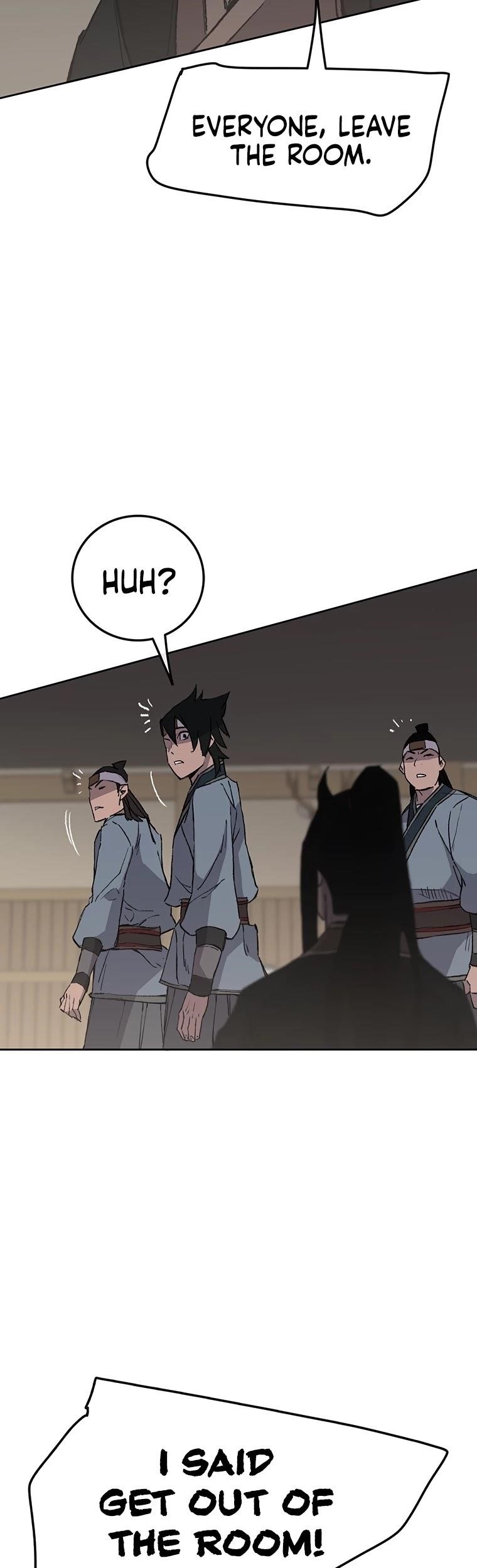 The Undefeatable Swordsman — Chapter 88 — page 49