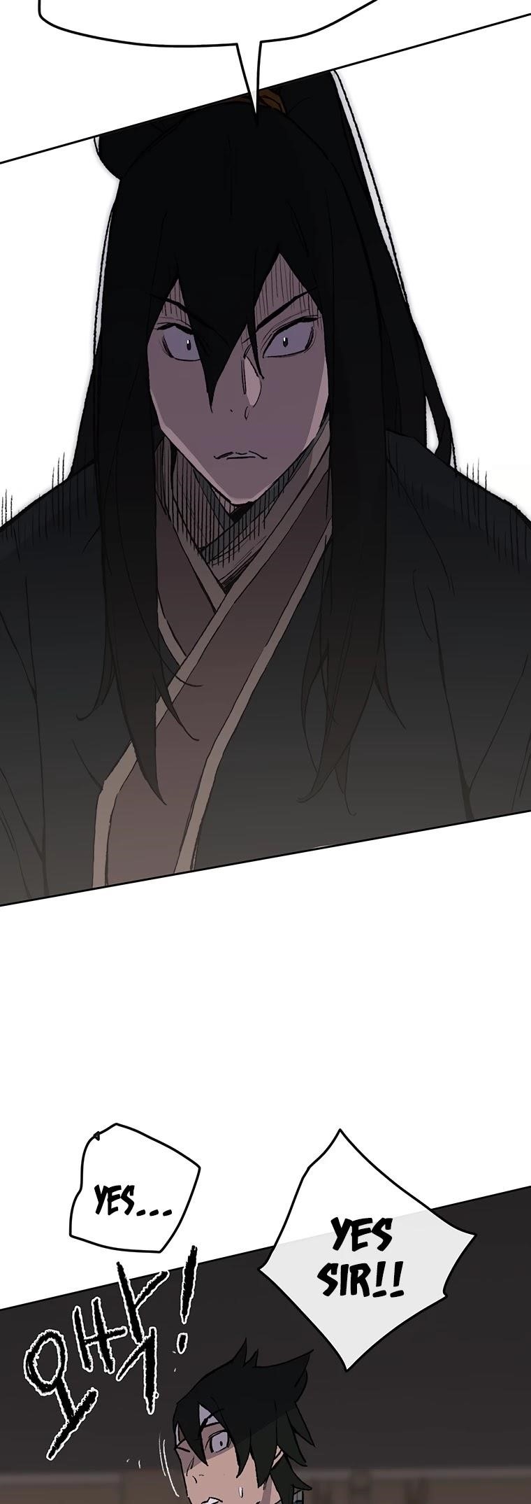 The Undefeatable Swordsman — Chapter 88 — page 50