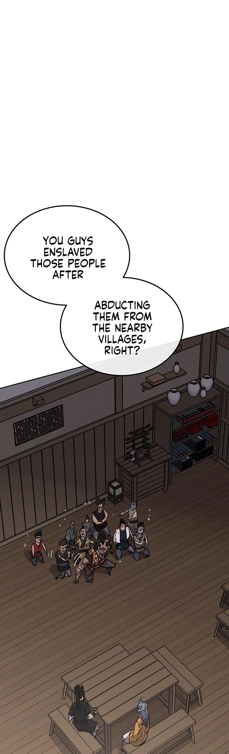 The Undefeatable Swordsman — Chapter 88 — page 52