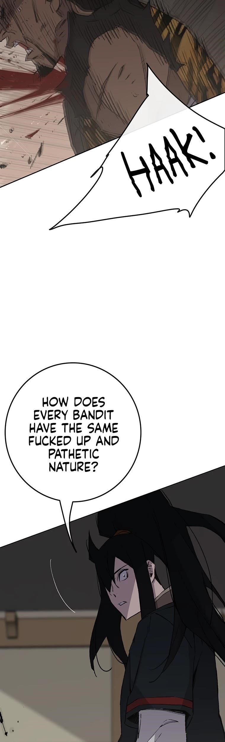 The Undefeatable Swordsman — Chapter 88 — page 57