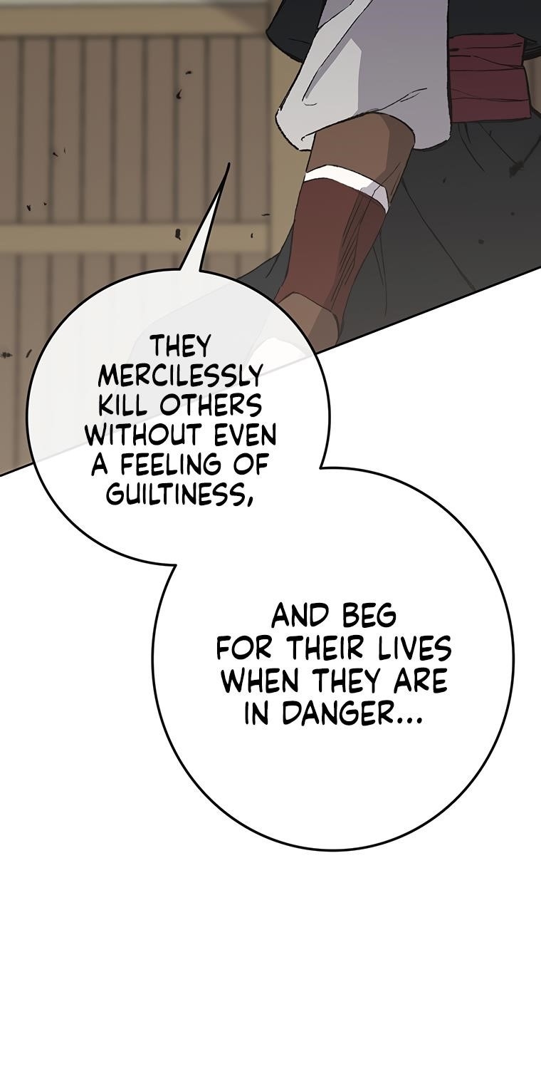 The Undefeatable Swordsman — Chapter 88 — page 58