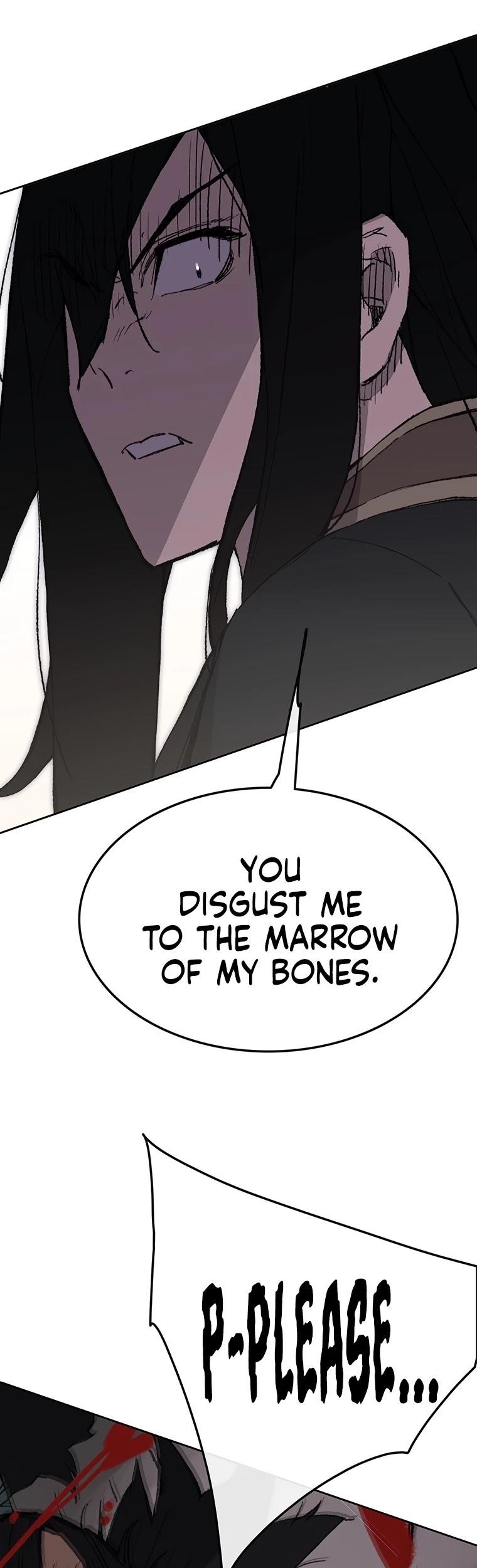 The Undefeatable Swordsman — Chapter 88 — page 59