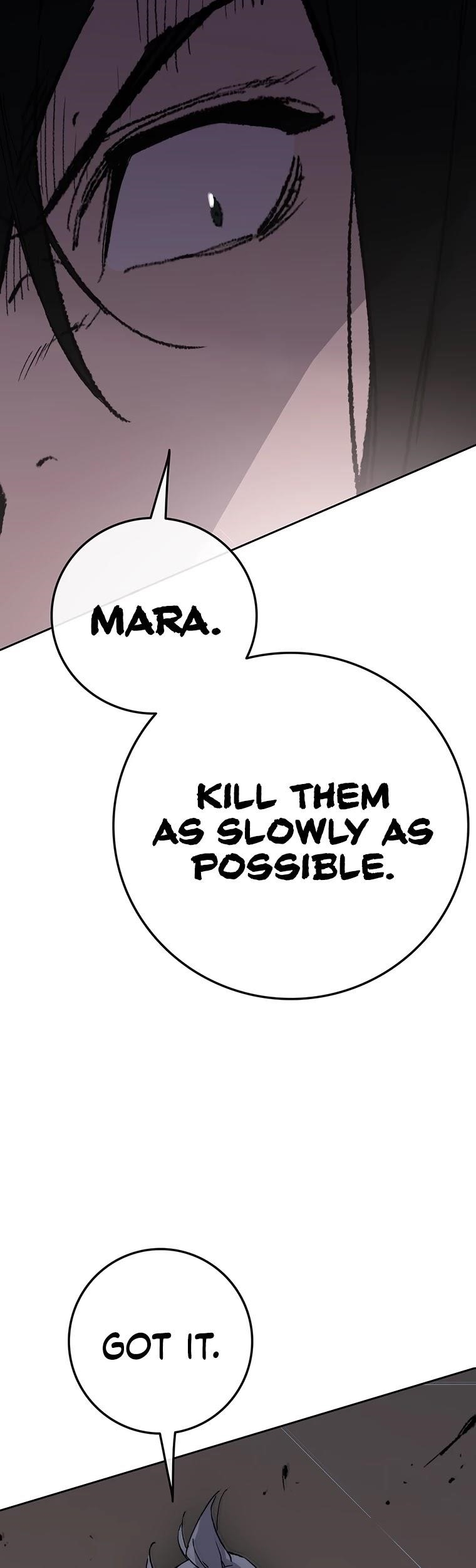 The Undefeatable Swordsman — Chapter 88 — page 61