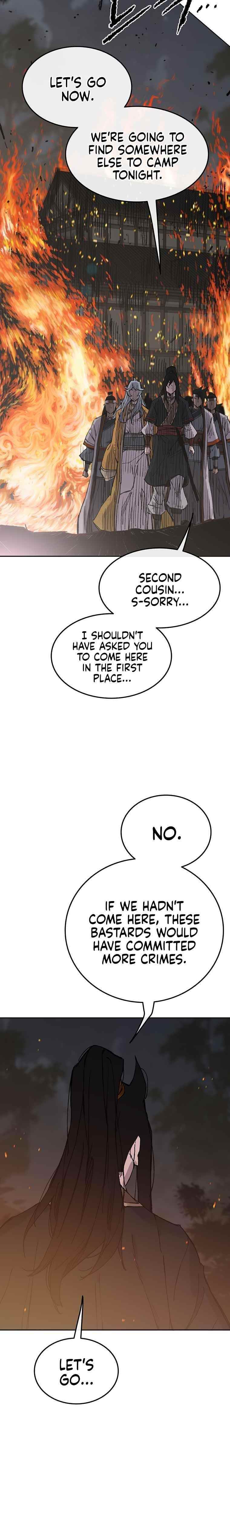 The Undefeatable Swordsman — Chapter 89 — page 3