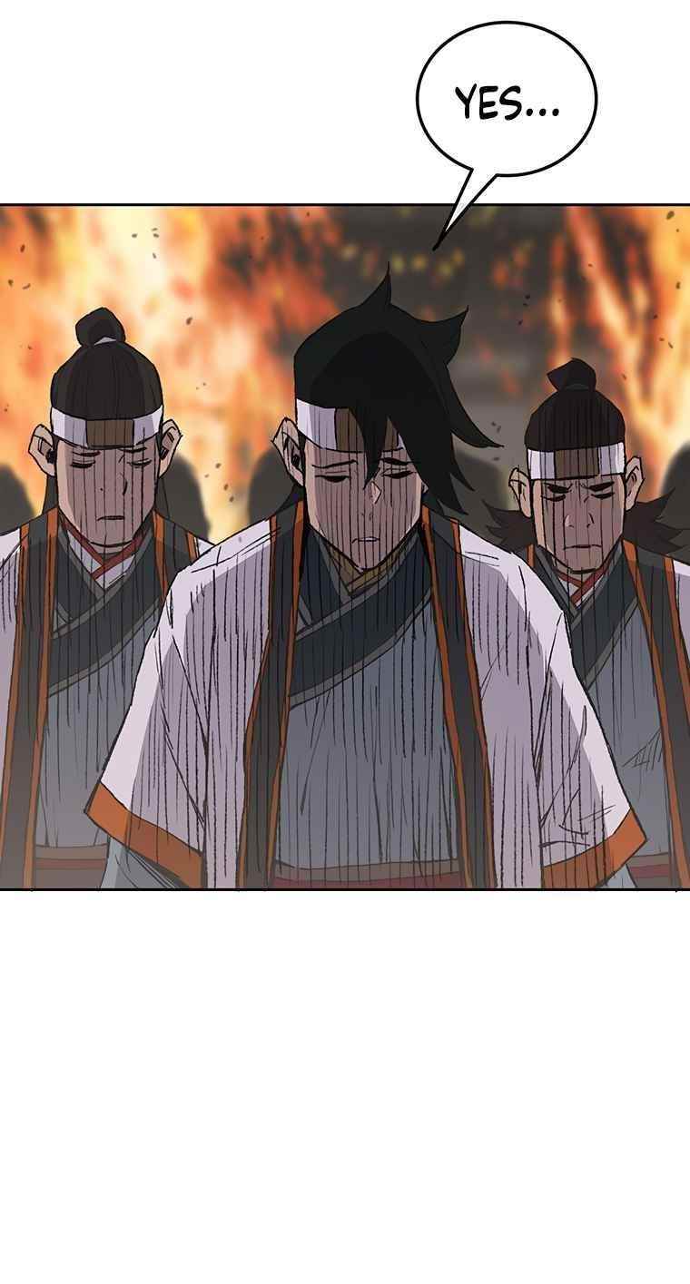The Undefeatable Swordsman — Chapter 89 — page 4