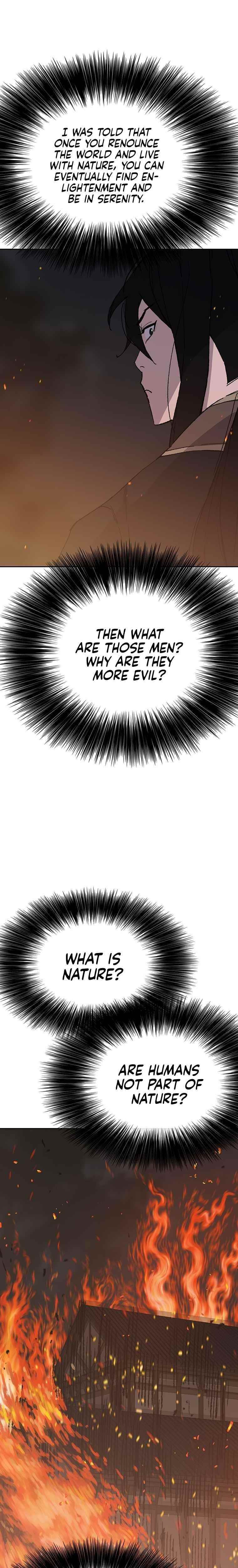 The Undefeatable Swordsman — Chapter 89 — page 5