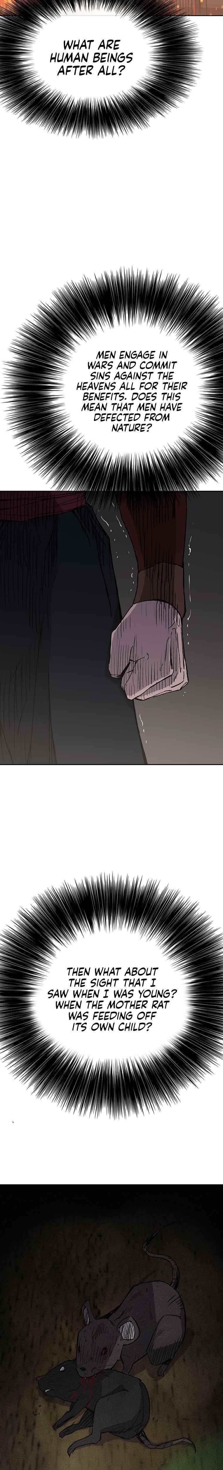 The Undefeatable Swordsman — Chapter 89 — page 6