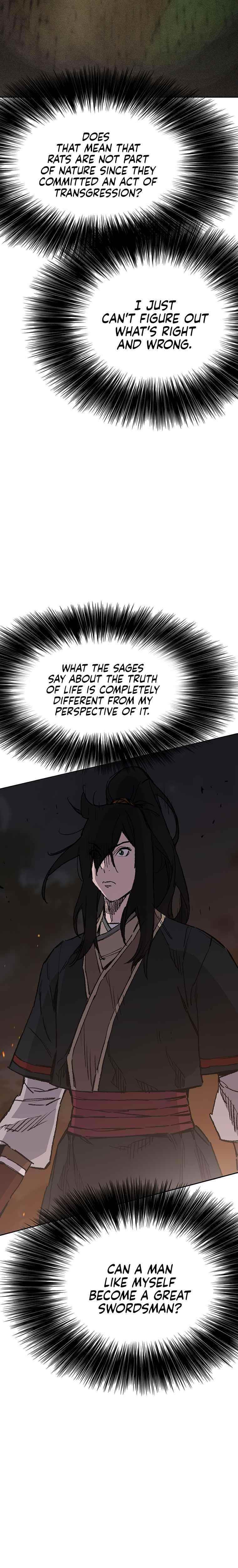 The Undefeatable Swordsman — Chapter 89 — page 7