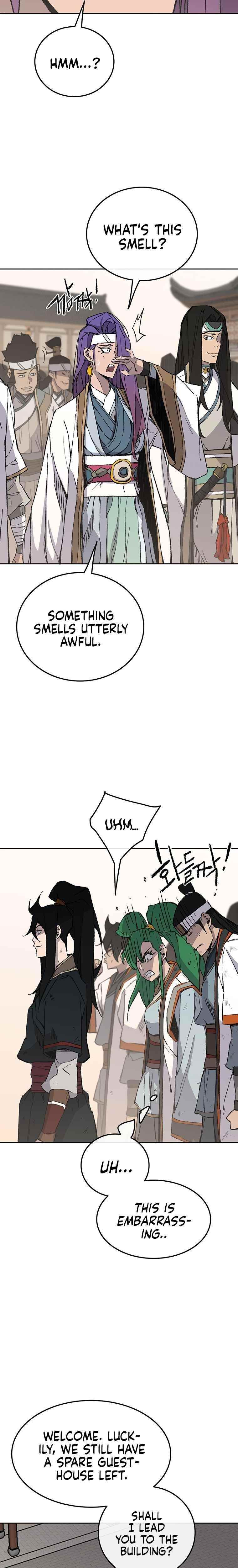 The Undefeatable Swordsman — Chapter 89 — page 11