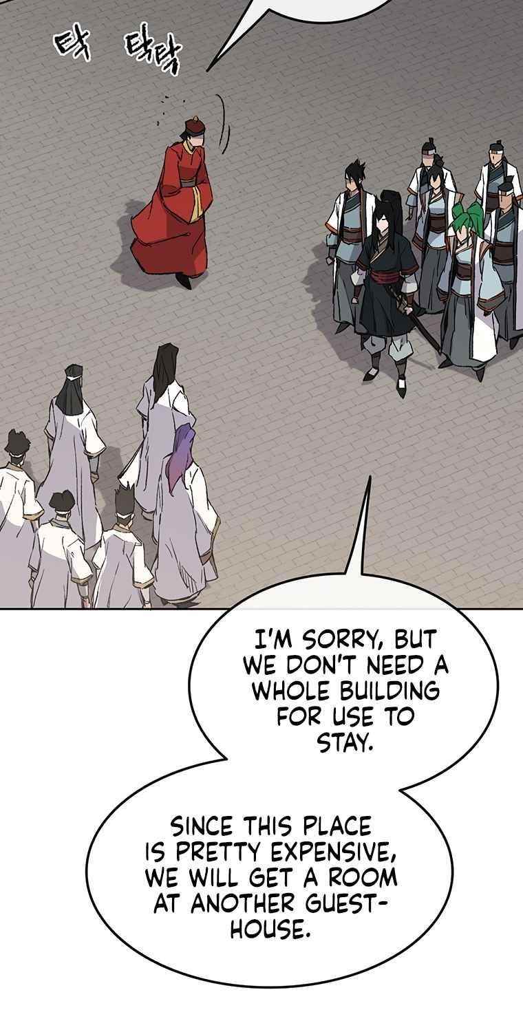 The Undefeatable Swordsman — Chapter 89 — page 12