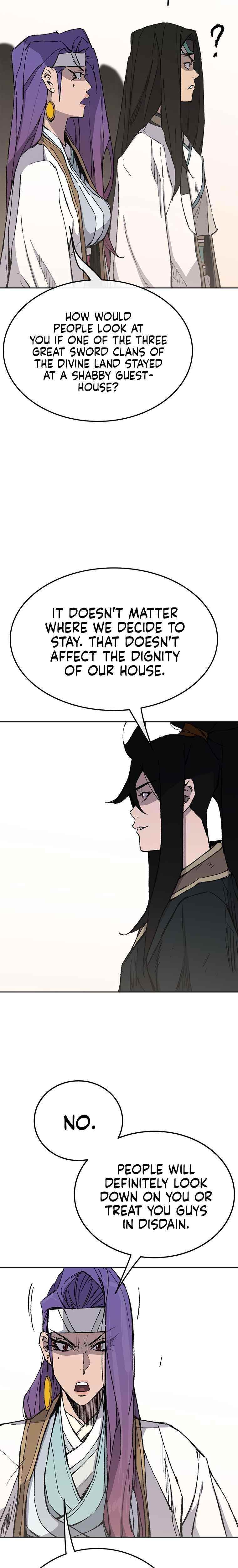 The Undefeatable Swordsman — Chapter 89 — page 14