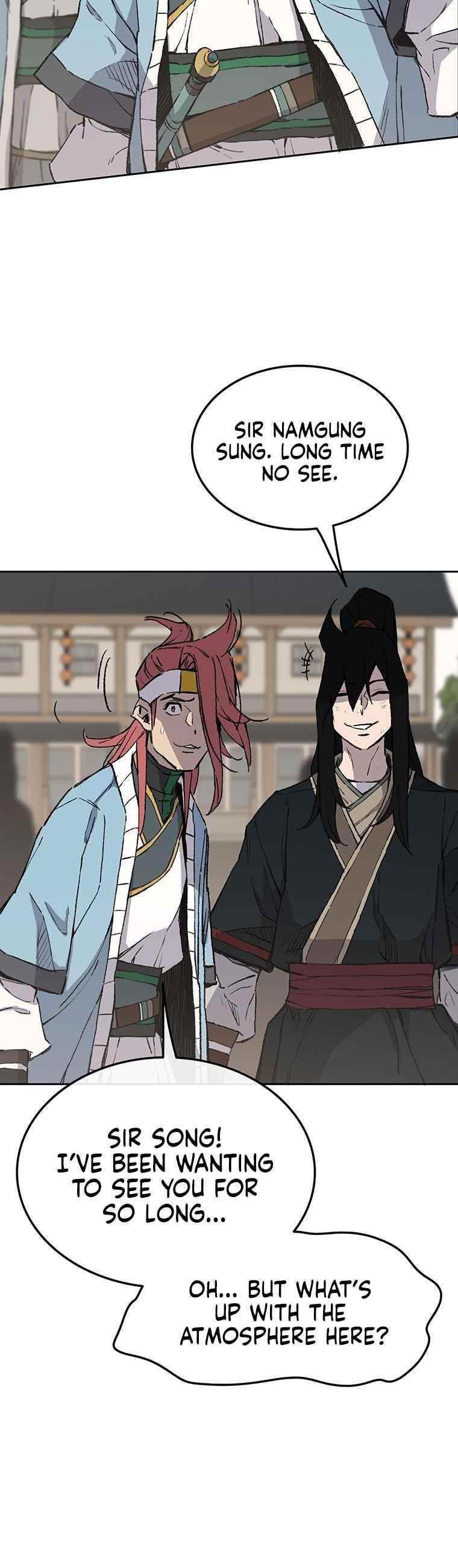 The Undefeatable Swordsman — Chapter 89 — page 16
