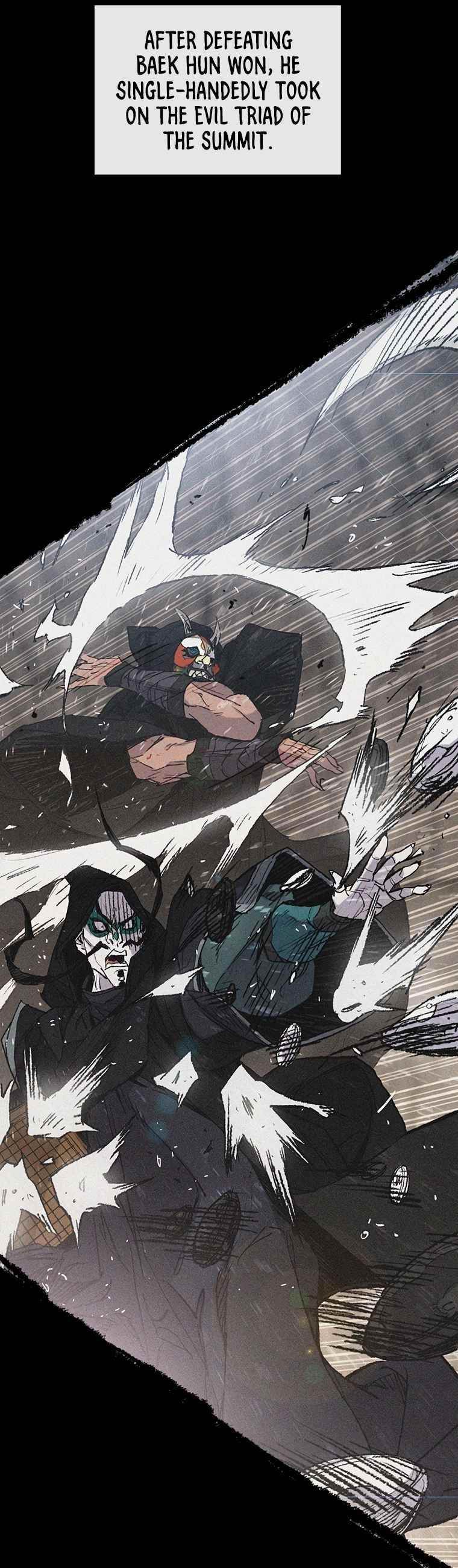 The Undefeatable Swordsman — Chapter 89 — page 20