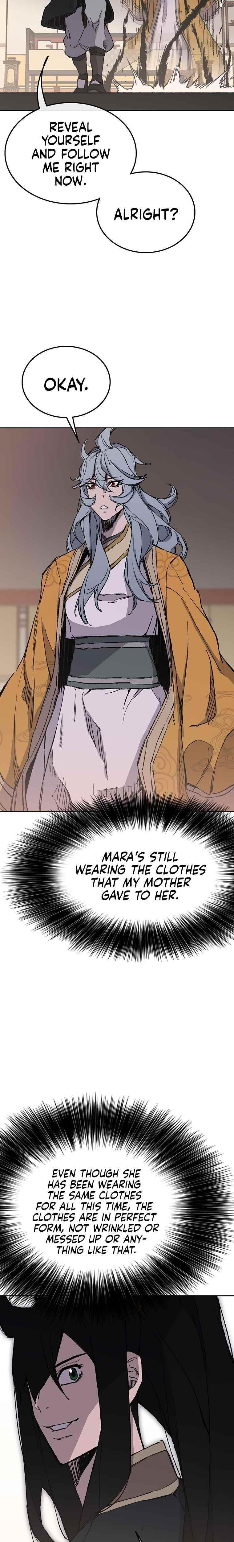 The Undefeatable Swordsman — Chapter 89 — page 24